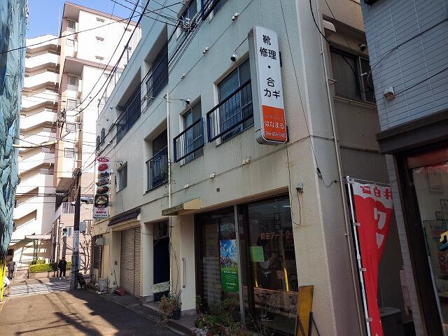 百合ヶ丘 駅徒歩7分！10万以下でお気軽に始められます◎カウンター付飲食店物件